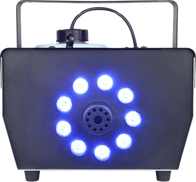 Wytwornica dymu Light4Me FOG 1500 LED V2 (5908249826694) - obraz 7