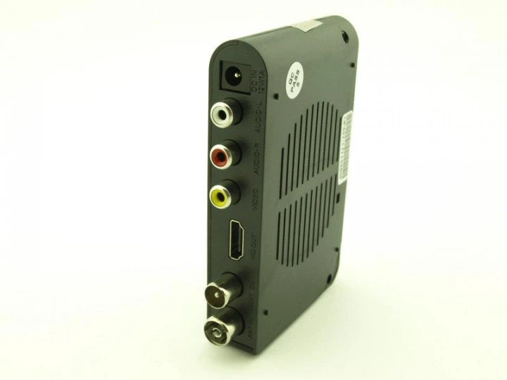 Цифровий DVB-T2 тюнер Operasky OP-407 Full HD 1080p з Wi-Fi та YouTube, ефірний ресивер з USB медіаплеєром, PVR та TimeShift, ТВ приставка з LED-дисплеєм для цифрового телебачення - изображение 7