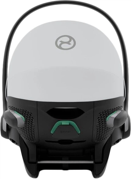 Автокрісло Cybex Cloud G i-Size Fog Grey 40-87 см (4063846478552) - зображення 4