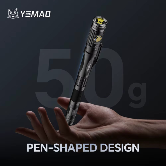 Ліхтар для туризму YEMAO YM-M91 XPG - Фото 3 Ліхтар для туризму YEMAO YM-M91 XPG - зображення 3