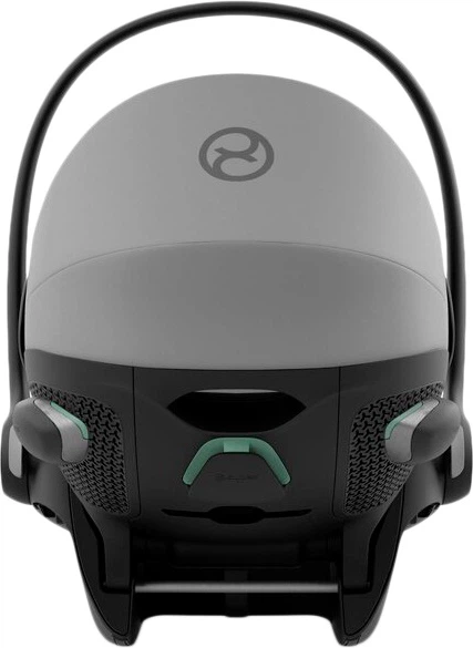 Автокрісло Cybex Cloud G i-Size Plus Stone Grey 40-87 см (4063846478750) - зображення 5