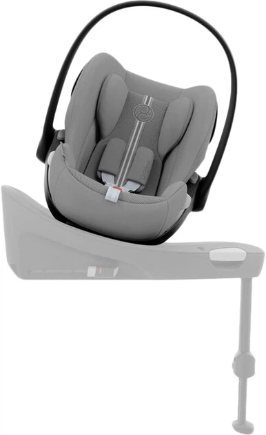 Автокрісло Cybex Cloud G i-Size Plus Stone Grey 40-87 см (4063846478750) - зображення 6