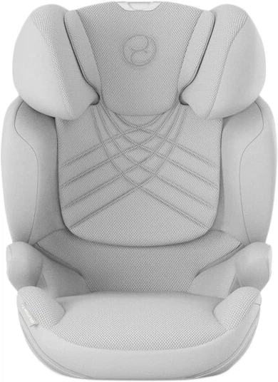 Автокрісло Cybex Solution T i-Fix Platinum White 100-150 см (4063846380299) - зображення 3
