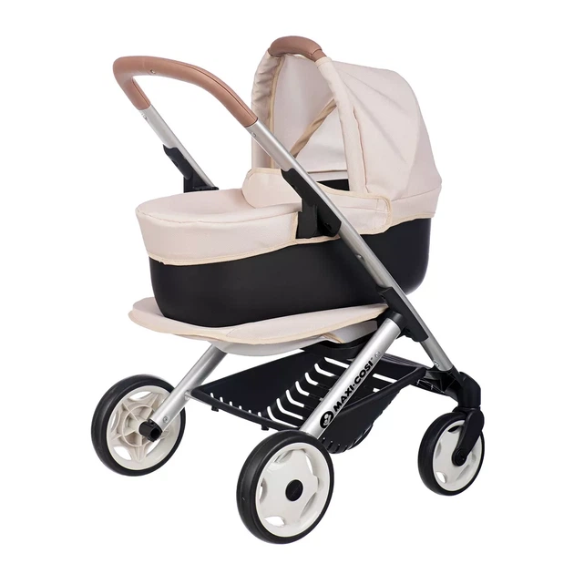 Коляска для ляльки Smoby Maxi-Cosi Айворі 3в1 (7600253122) - изображение 2