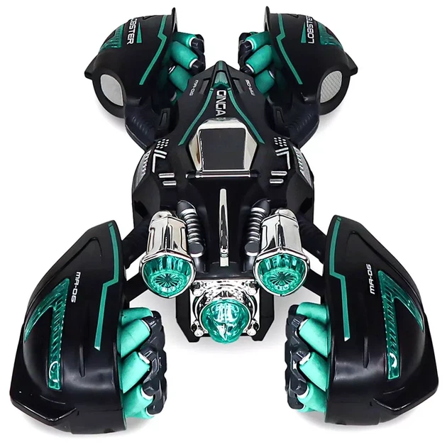 Машинка трюкова KS Drive Lobster на радіокеруванні (SL-432ABl) - изображение 13