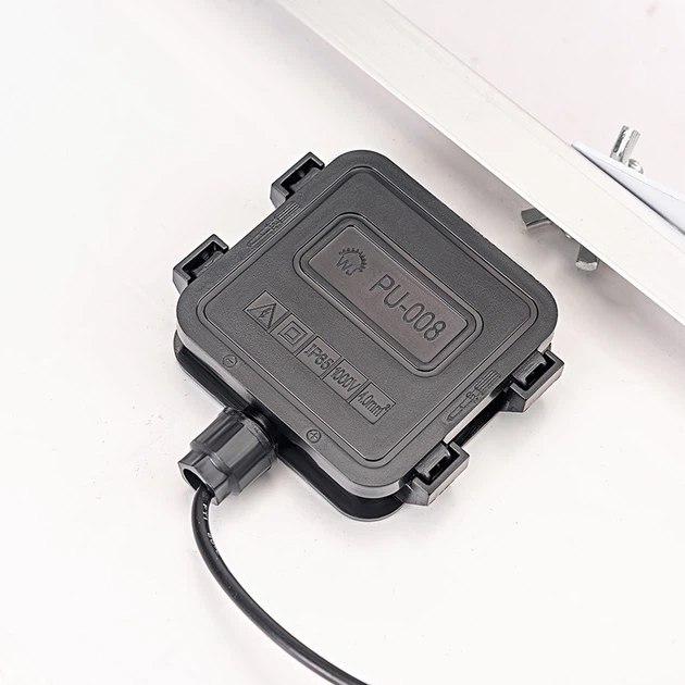 Солнечная панель с зарядным устройством WORCRAFT CLC-20V-S2.0 - изображение 7