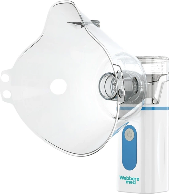 Nebulizator membranowy Webber Nebbi MESH-S600B (05S600B) - obraz 2