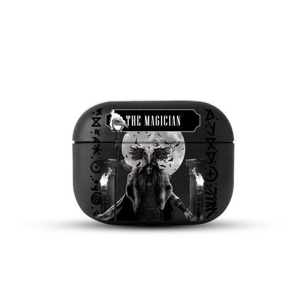 Чохол для AirPods 4 Таро The magician - Фото 1 Чохол для AirPods 4 Таро The magician - изображение 1