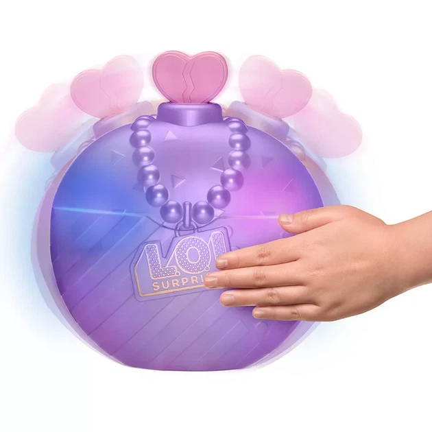 Лялька L.O.L. Surprise! Magic Flyers Світі (593621) - зображення 8