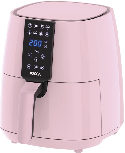 Frytkownica beztłuszczowa Jocca 3.8 l SWEET (2326P) - obraz 2