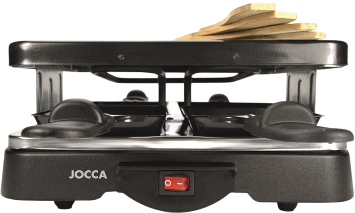 Grill raclette Jocca 1144 - obraz 3