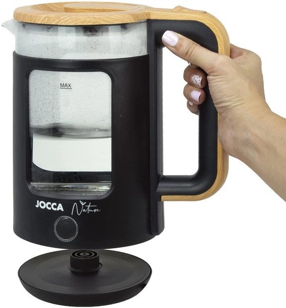 Електрочайник Jocca 2186N - зображення 5