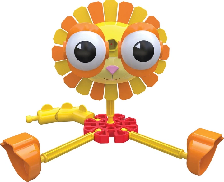Конструктор K'Nex Safari Mates 21 елемент 4650189 (744476856135) - зображення 3