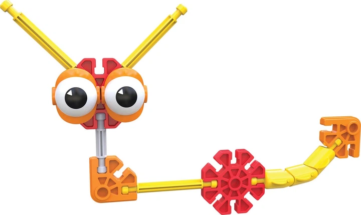 Конструктор K'Nex Safari Mates 21 елемент 4650189 (744476856135) - зображення 5