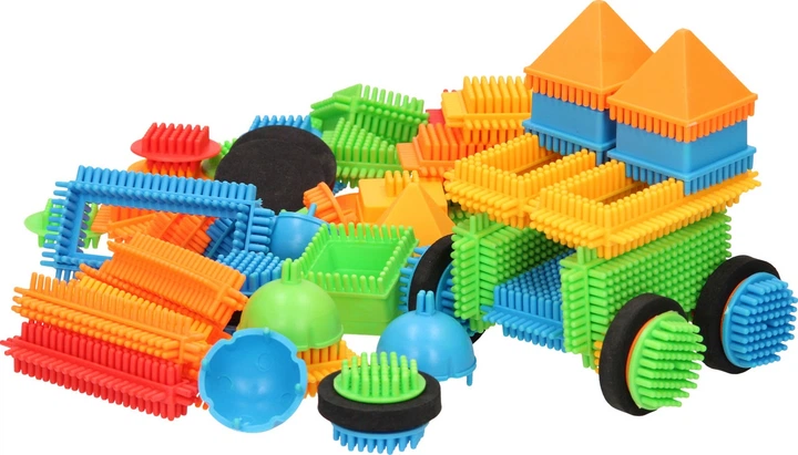 Конструктори HC зі щетиною 80 елементів 7895352 (8713218060729) - зображення 3