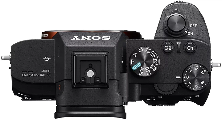 Aparat Sony Alpha A7 Mark IV Black (4548736133754) - obraz 4