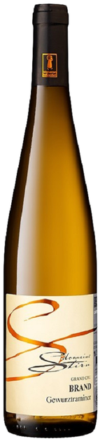 Вино Domaine Stirn Gewurztraminer AOC белое сухое 0,75л 13,5% - Фото 1 Вино Domaine Stirn Gewurztraminer AOC белое сухое 0,75л 13,5% - изображение 1