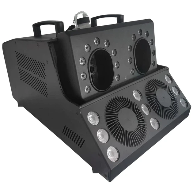 Wytwornica dymu i baniek Light4Me FBL Storm (5908249822337) - obraz 2