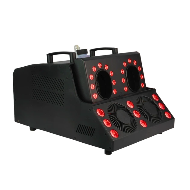 Wytwornica dymu i baniek Light4Me FBL Storm (5908249822337) - obraz 10