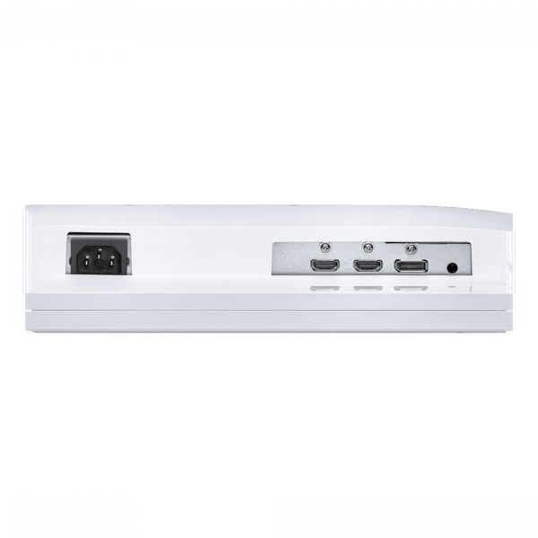 ASROCK iгровий монiтор 27" ips Flat 240Hz 1ms fhd (1920 x 1080) 2xHDMI(2.1) 1xDP(1.2) 1xHP 2х2W Pivot White pg27ffs2e-w - изображение 7