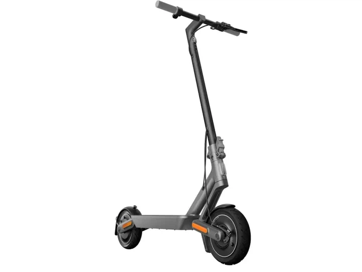 Електросамокат Xiaomi Electric Scooter 5 Black BHR9608EU - изображение 20