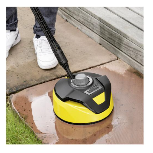 Минимойка Karcher K 5 Basic + насадка T 5 T-Racer (1.188-587.0) - Фото 9 Минимойка Karcher K 5 Basic + насадка T 5 T-Racer (1.188-587.0) - изображение 9