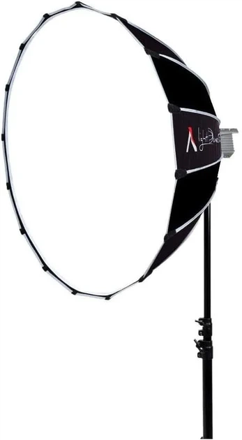 Софтбокс Aputure Light Dome SE / Чорний - Фото 4 Софтбокс Aputure Light Dome SE / Чорний - зображення 4