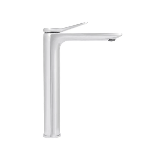 Смеситель для раковины Qtap Presto высокий QTPRE269CRM45572 Chrome - изображение 4