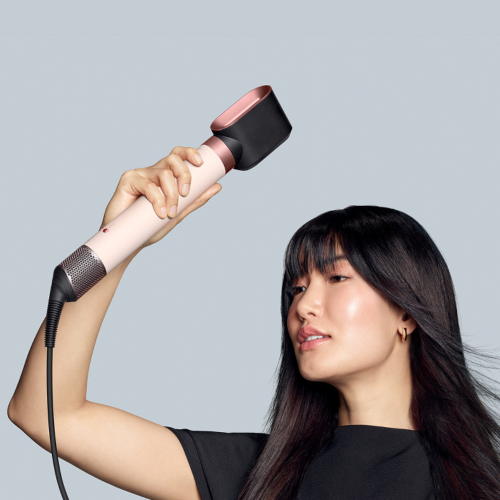 Професійний стайлер для волосся Airwrap HS09 Coanda 2x Multi-styler & Dryer Кремовий - Фото 4 Професійний стайлер для волосся Airwrap HS09 Coanda 2x Multi-styler & Dryer Кремовий - зображення 4
