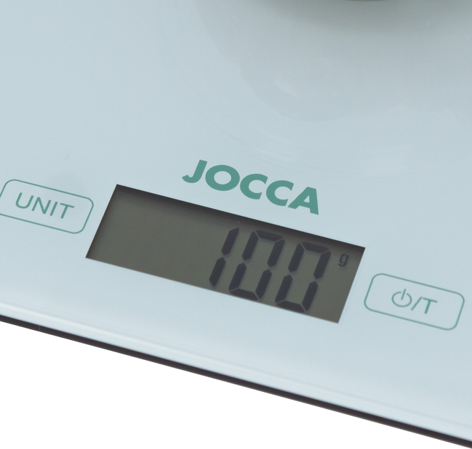 Ваги кухонні Jocca 7155B - зображення 4