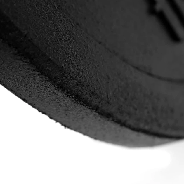 Talerz Olimpijski Tiguar V2 Bumper 5 kg Czarny TI-WB00500V2 (5902860492276) - obraz 4