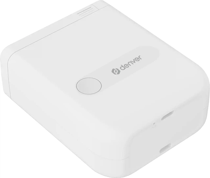 Принтер етикеток Denver MBP-16W White - зображення 7