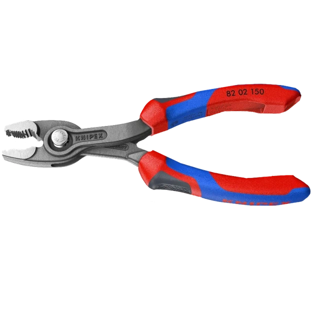 Клещи универсальные для сорванных болтов KNIPEX 82 02 150 150 мм - Фото 1 Клещи универсальные для сорванных болтов KNIPEX 82 02 150 150 мм - изображение 1