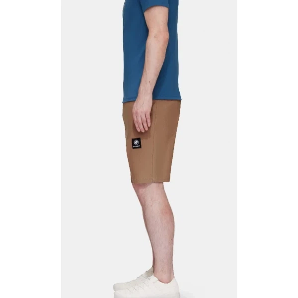 Шорты Mammut Massone Shorts Men 2024 Dark Sand XL (1092-7619876233462) - Фото 3 Шорты Mammut Massone Shorts Men 2024 Dark Sand XL (1092-7619876233462) - изображение 3