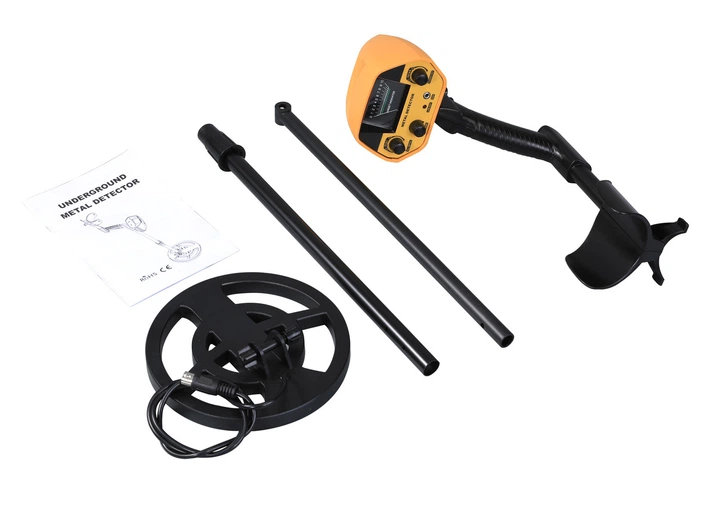 Металлоискатель MD-5090 Черный - изображение 5