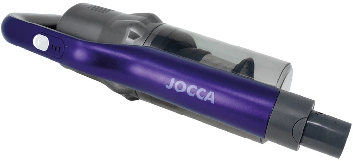 Акумуляторний пилосос Jocca 2202 - зображення 4