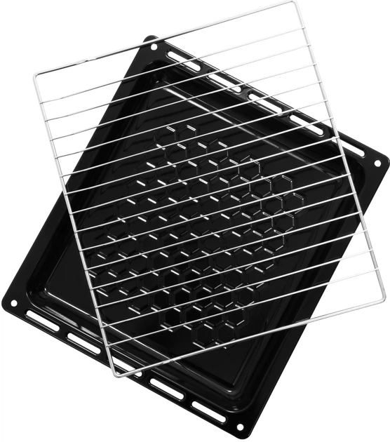Плита электрическая Eleyus NEXT 5003 VC4 BL+GR - изображение 10