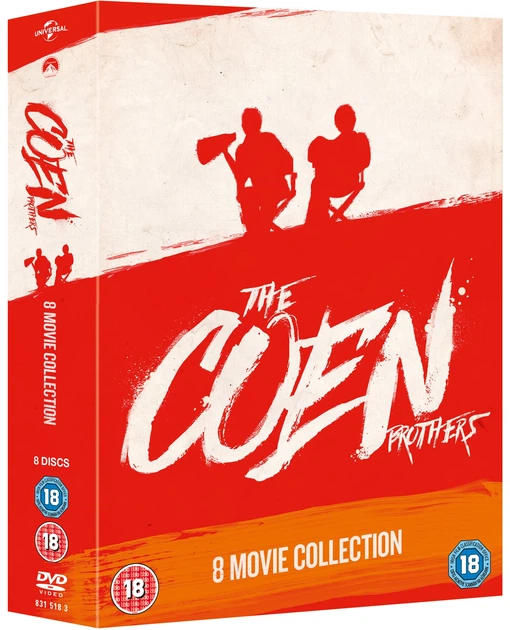 Диски Coen Brothers Directors Collection DVD (5053083151836) - зображення 2