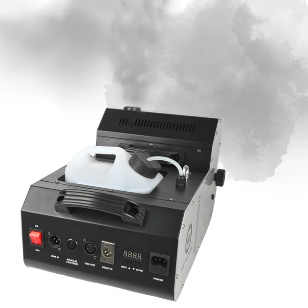 Генератор диму Light4Me Fog Pro 2000W (5908249831773) - зображення 12