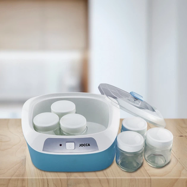 Йогуртниця Jocca 1575 - зображення 4