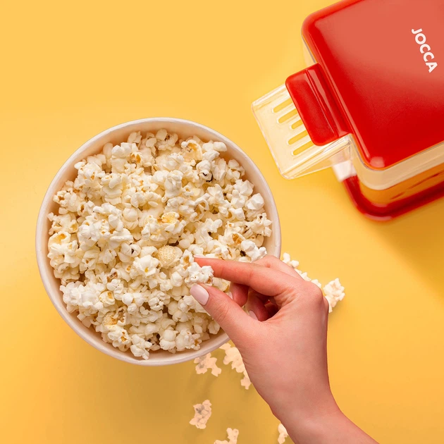 Maszyna do popcornu Jocca 1200 W (5617T) - obraz 7