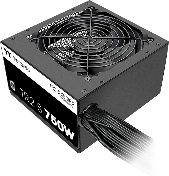 Zasilacz Thermaltake TR2 S 750W (PS-TRS-0750NNSAWE-H) - Zdjęcie 1 Zasilacz Thermaltake TR2 S 750W (PS-TRS-0750NNSAWE-H) - obraz 1