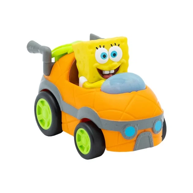 Фігурка SpongeBob SquarePants Човняр Губка Боб (FR71144/71145) - изображение 2
