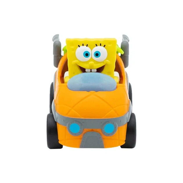 Фігурка SpongeBob SquarePants Човняр Губка Боб (FR71144/71145) - изображение 3