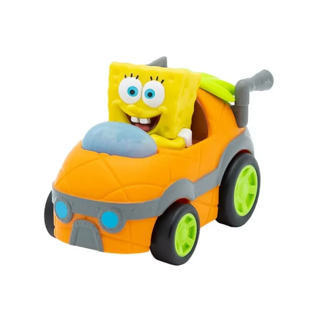 Фігурка SpongeBob SquarePants Човняр Губка Боб (FR71144/71145) - изображение 4