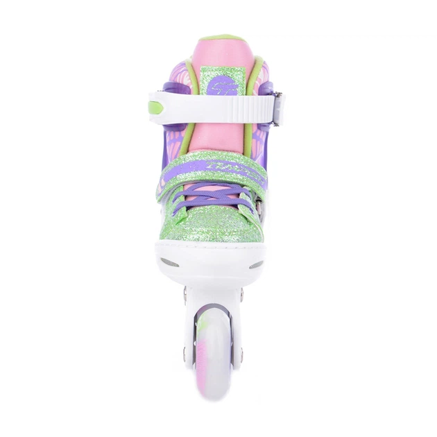 Дитячі ролики Tempish BAM-BU Flash Girls 26-29 (smj885) - Фото 4 Дитячі ролики Tempish BAM-BU Flash Girls 26-29 (smj885) - зображення 4
