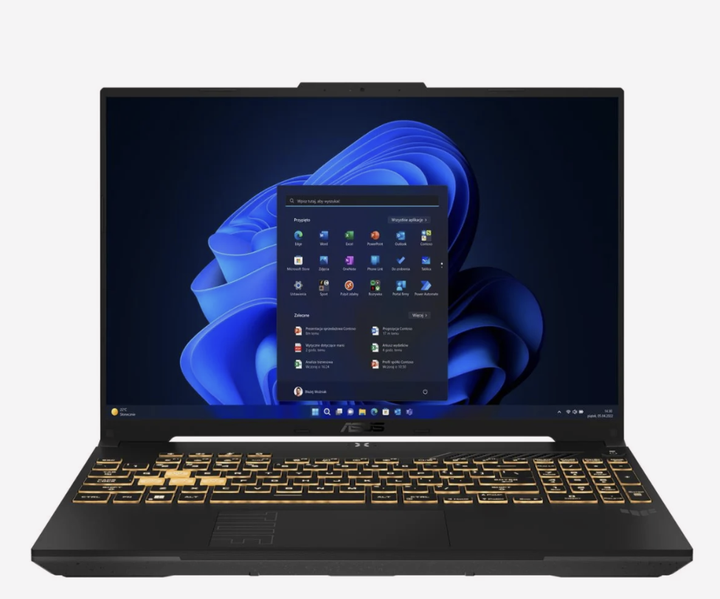 Игровой ноутбук ASUS TUF Gaming F16 FX607VJB-RL143W Core 5-210H / 16GB / 2 TB / RTX 3050 / 144Hz / Win11 - изображение 2