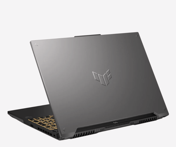 Ноутбук ASUS TUF Gaming F16 FX607VU-I5165 Core 5-210H / 32GB / 2 ТB SSD / RTX 4050 6GB / 16" 144Hz / Windows 11 - Фото 4 Ноутбук ASUS TUF Gaming F16 FX607VU-I5165 Core 5-210H / 32GB / 2 ТB SSD / RTX 4050 6GB / 16" 144Hz / Windows 11 - зображення 4