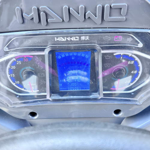 Трактор Hanwo 404CDXU - изображение 13