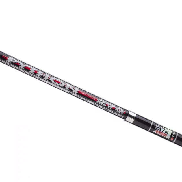 Спиннинг телескопический PYTHON 2.70m 100-250g - изображение 2